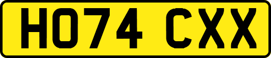 HO74CXX