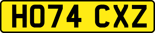 HO74CXZ