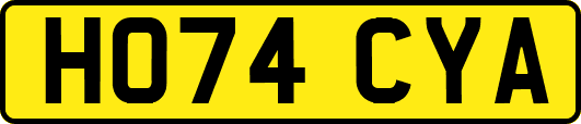 HO74CYA