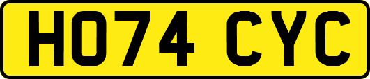 HO74CYC