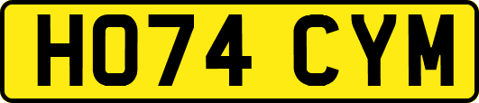 HO74CYM