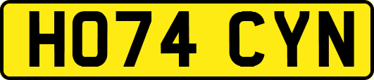 HO74CYN