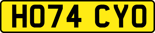 HO74CYO