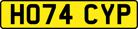 HO74CYP