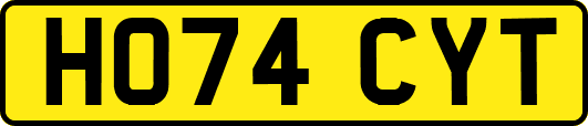 HO74CYT
