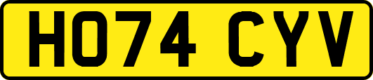 HO74CYV