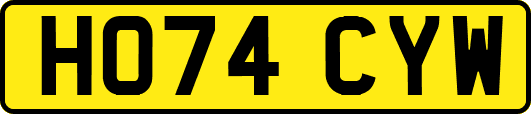 HO74CYW