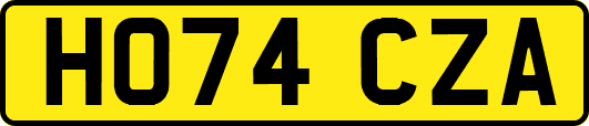 HO74CZA