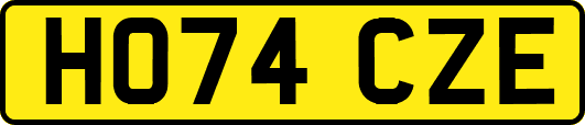 HO74CZE