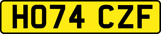 HO74CZF