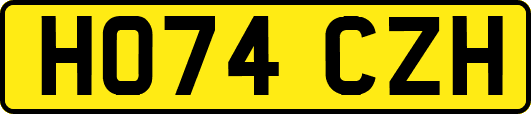 HO74CZH