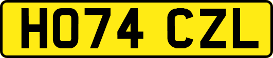 HO74CZL