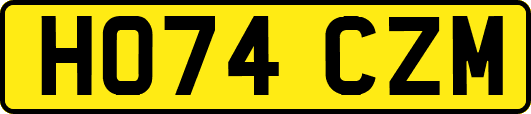 HO74CZM