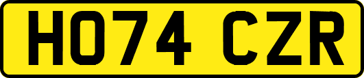 HO74CZR