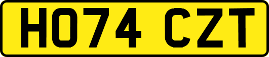 HO74CZT