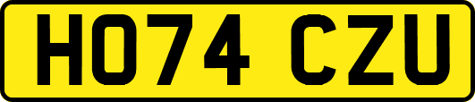 HO74CZU