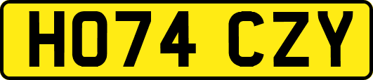 HO74CZY
