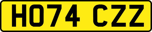 HO74CZZ