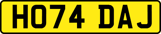 HO74DAJ