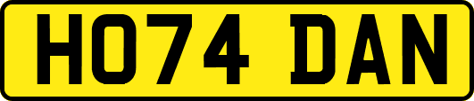 HO74DAN