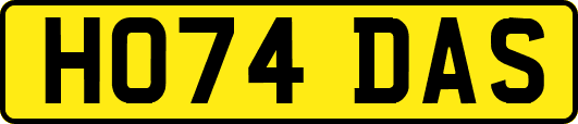 HO74DAS