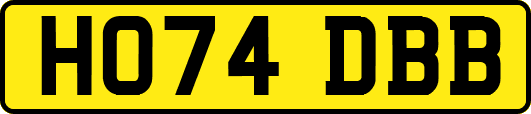 HO74DBB