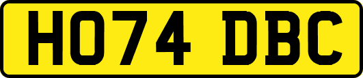 HO74DBC