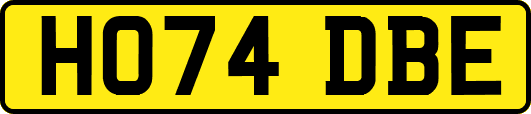 HO74DBE