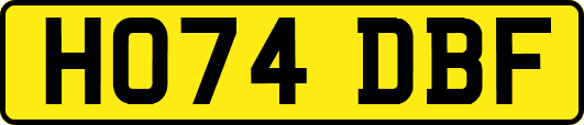 HO74DBF