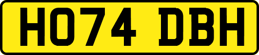 HO74DBH