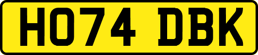 HO74DBK