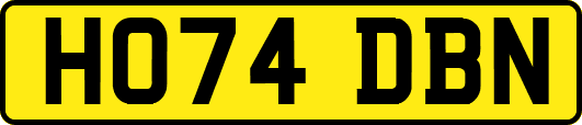 HO74DBN