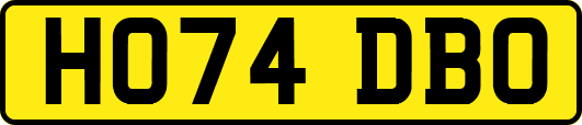 HO74DBO