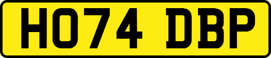 HO74DBP