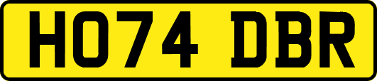 HO74DBR