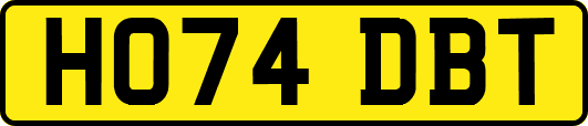 HO74DBT