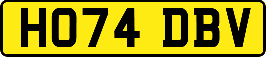 HO74DBV