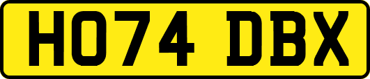 HO74DBX