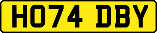 HO74DBY
