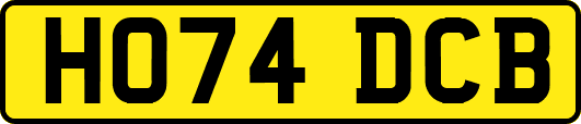 HO74DCB