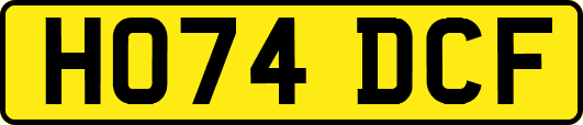 HO74DCF