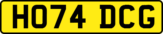 HO74DCG
