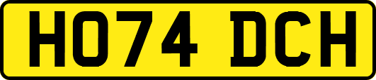 HO74DCH