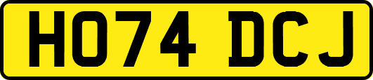 HO74DCJ