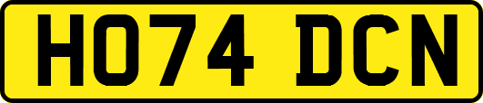 HO74DCN