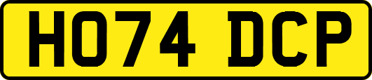 HO74DCP