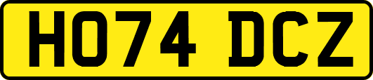 HO74DCZ