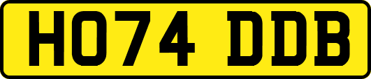 HO74DDB