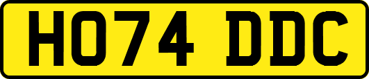 HO74DDC
