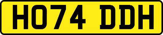 HO74DDH